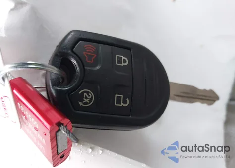 2014 Ford Edge Sel из США, поврежденный, VIN 2FMDK4JC2EBB09752